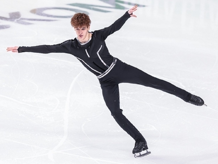     ВЛАДИСЛАВ ДИКИДЖИ / ФОТО: FSRUSSIA.RU