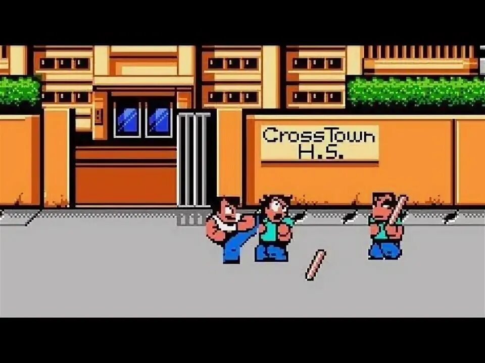River City Ransom
