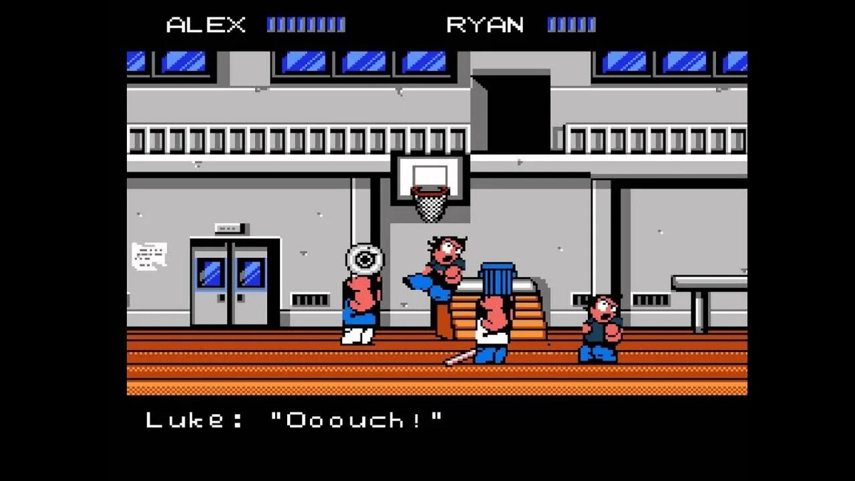 River City Ransom
