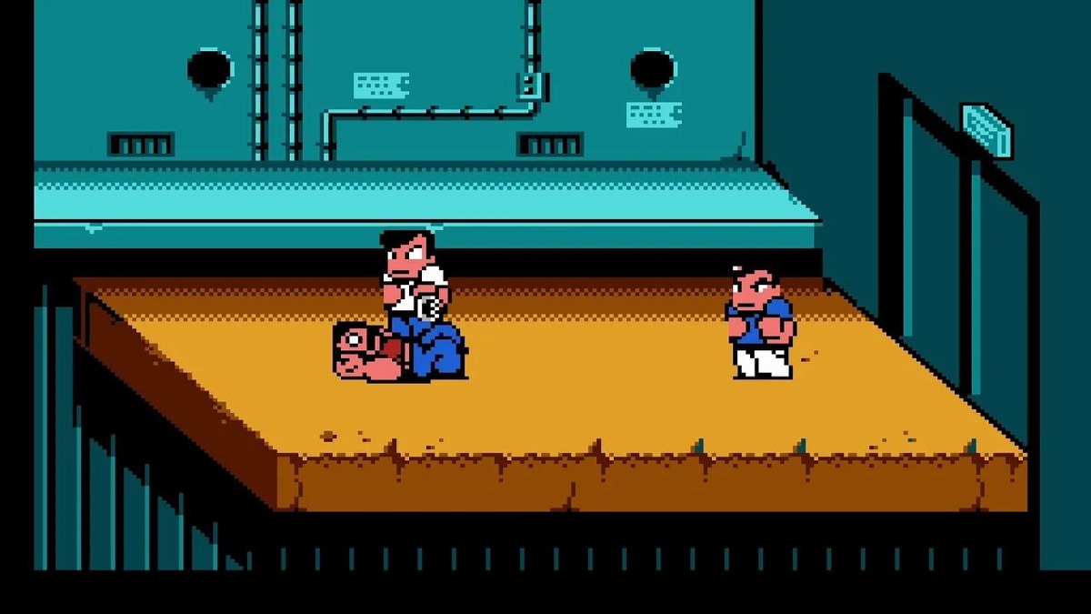 River City Ransom