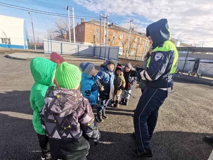    Фото из архива Углегорского детсада "Вишенка" Диана Огнева