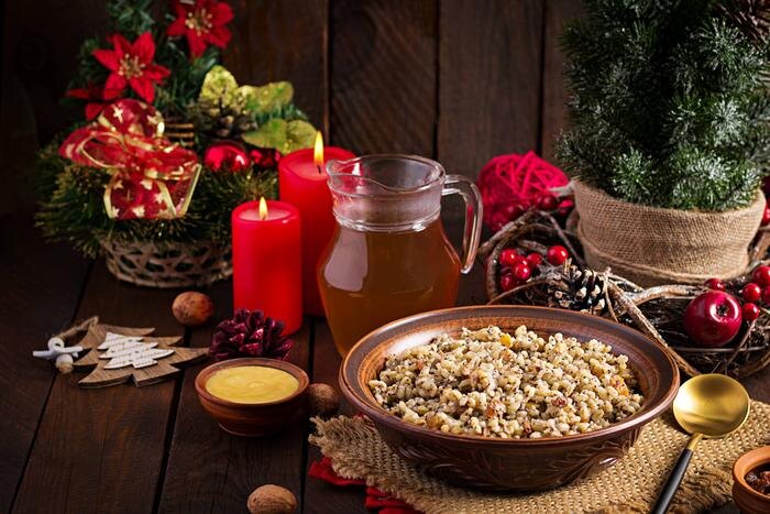 Рецепт кутьи на Рождество. Фото © Shutterstock / FOTODOM / Timolina