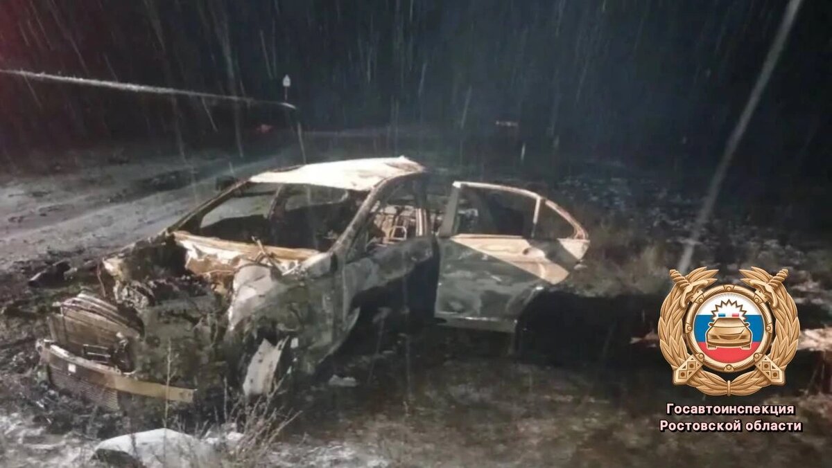    Фото: кадр донской Госавтоинспекции