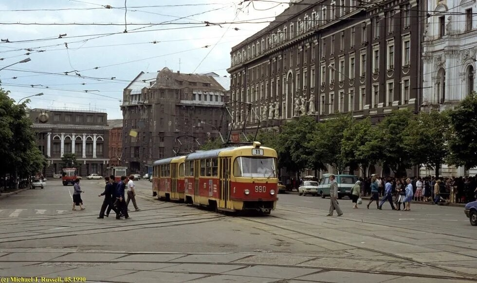 Фото Michal J.Russell, предоставил Историк Игорь 