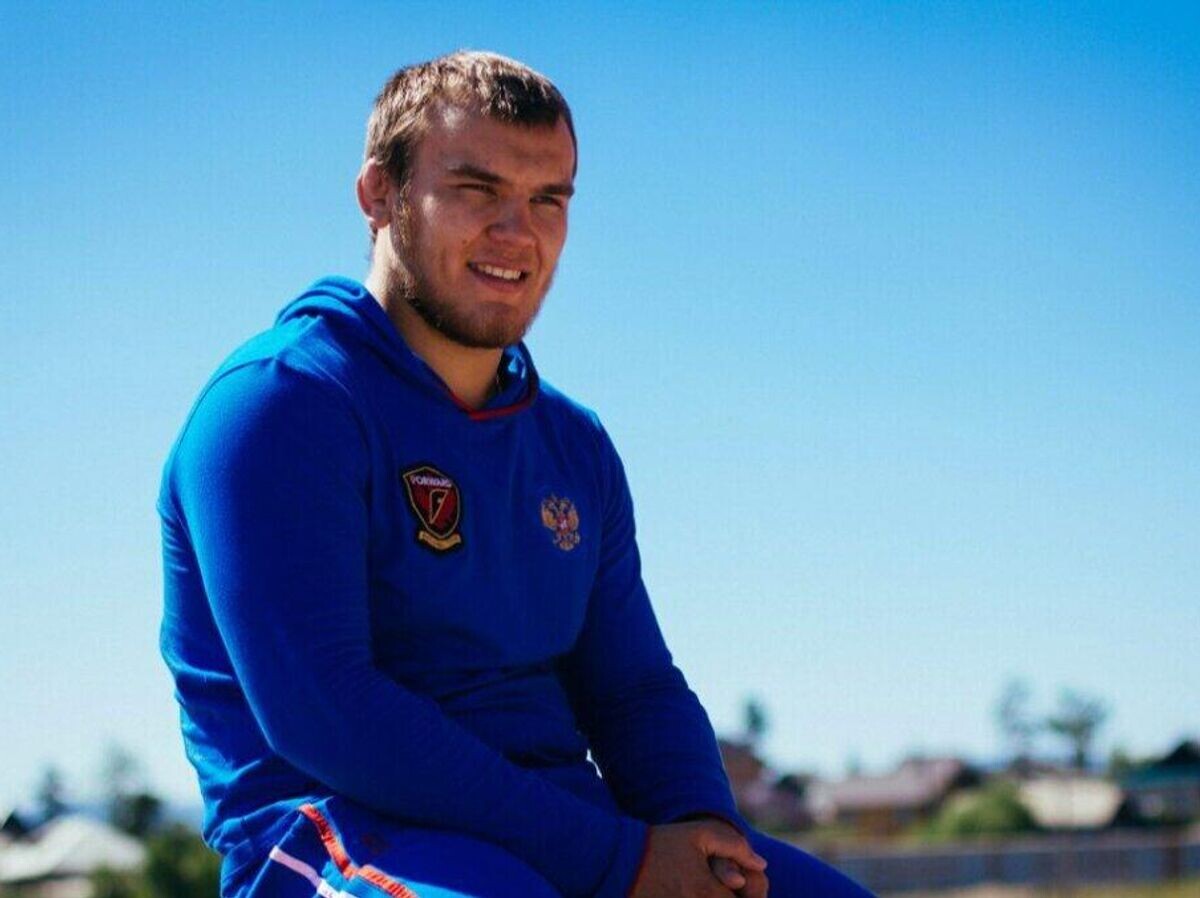    Юрий Власко | © Фото : Борцы Бурятии