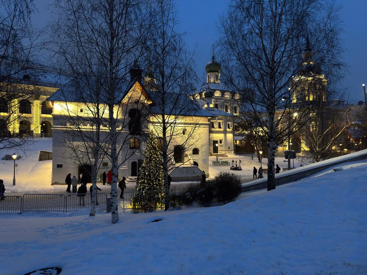 Фото моë. Всякие разные царско-боярские палаты