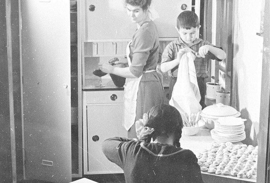 Фото из фондов Государственного архива Иркутской области