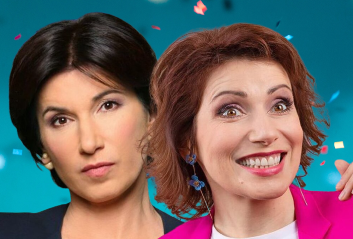 «Строгая Ирада» и «солнечная Света»: Как сестры Зейналовы, пережив три развода и испытание особенной дочерью, стали лицом телевидения