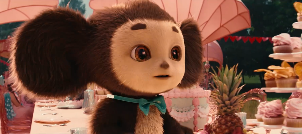    "Чебурашка 2". Источник: Скриншот трейлера