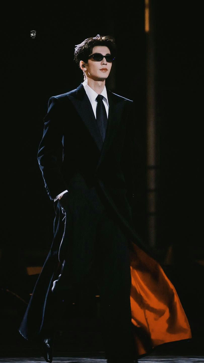 Актер Чжан Линхэ.