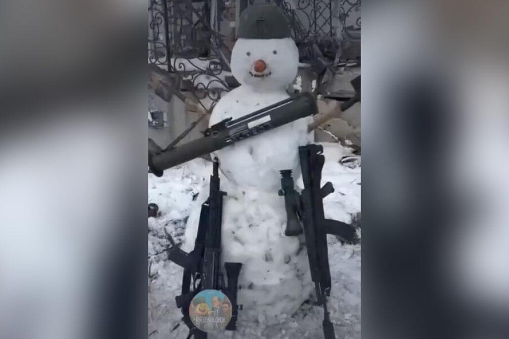     / Источник: © Telegram-канал «Русский Колобок и Зеленый Торчок»