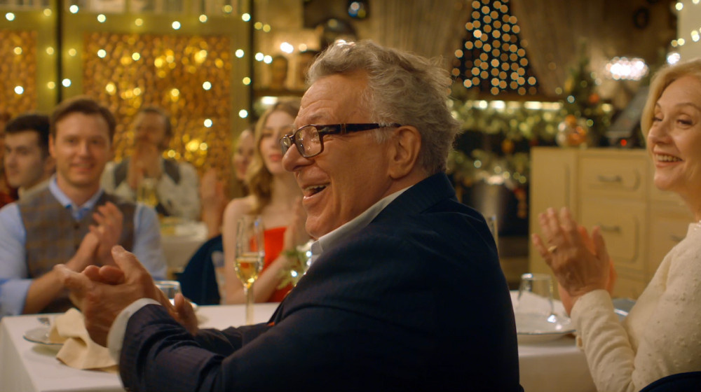    Сериальный фейерверк ждет вас в эти праздники