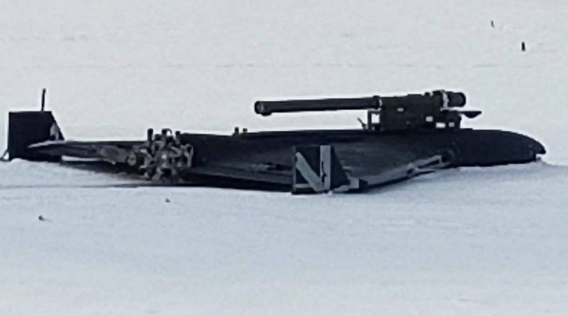 Скрин "Военная хроника"