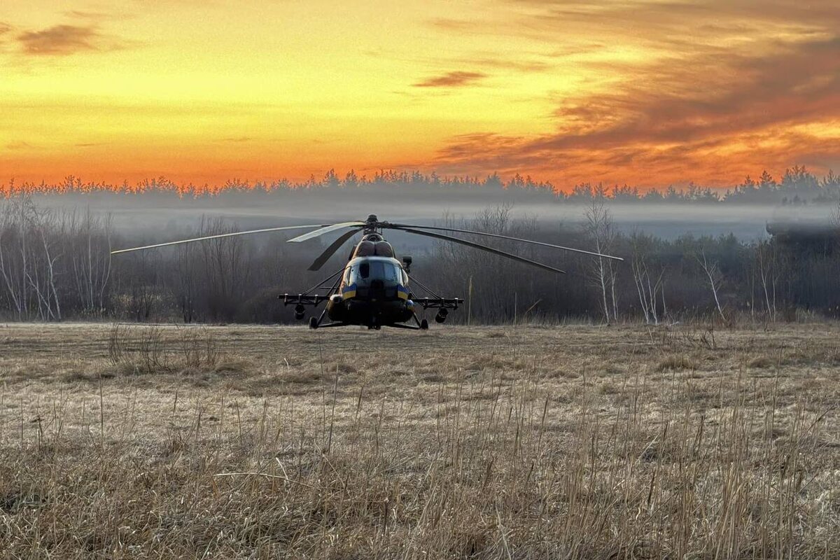 Скрин тг-канал Зеленского.