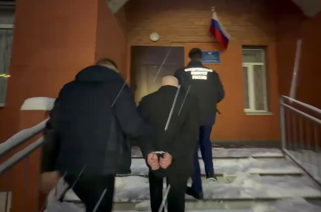 Фото: скриншот видео / Следственного комитета России по городу Санкт-Петербургу