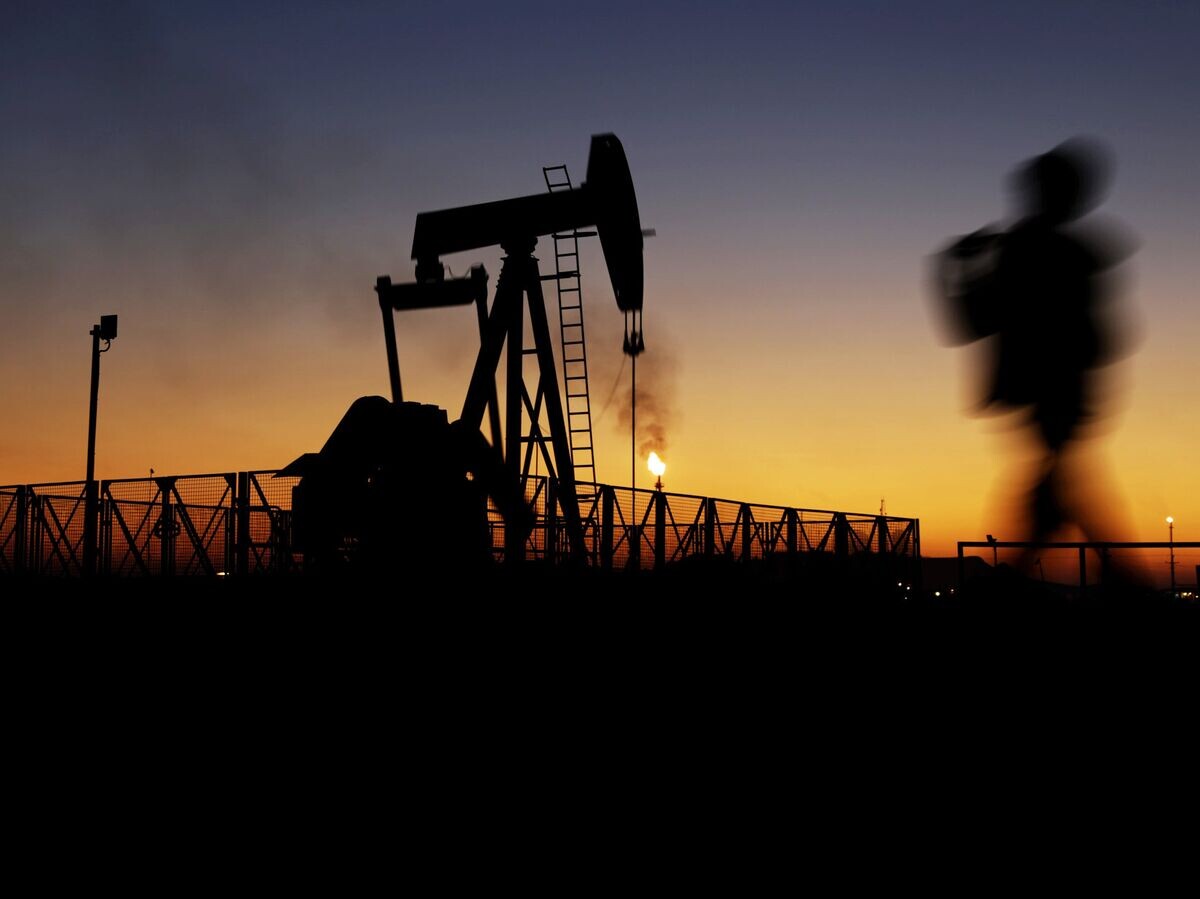    Добыча нефти | © AP Photo / Hasan Jamali