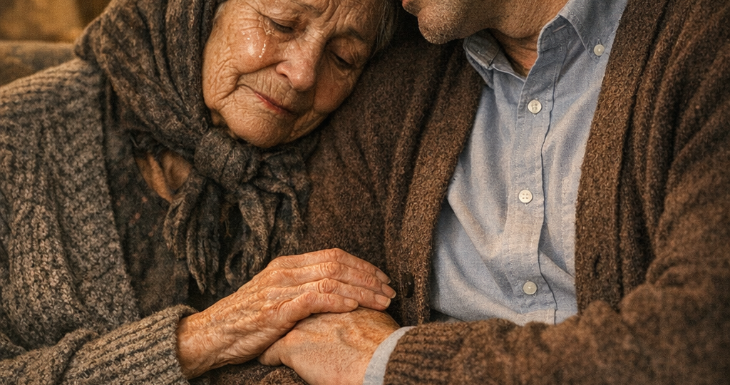 Уборщица из колонии молча работала у меня в офисе. Пока не оставила в сейфе ЭТО