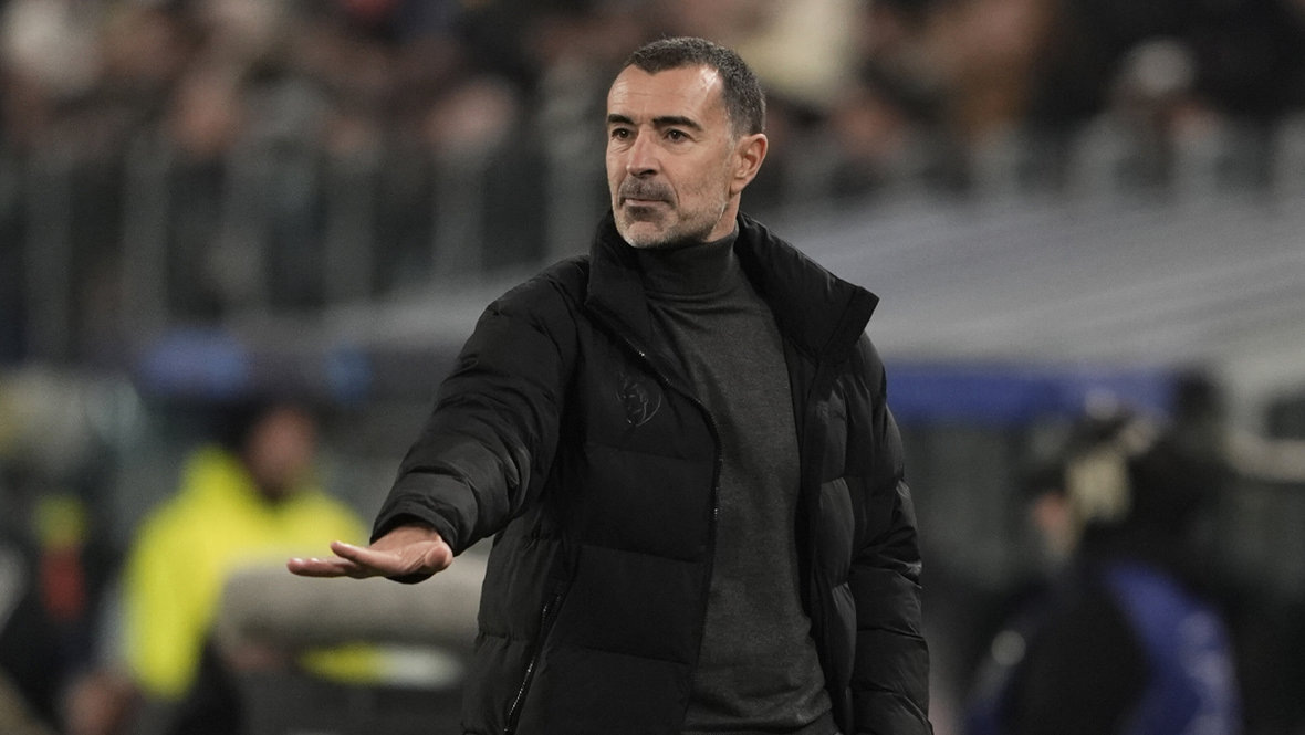    Хуан Карлос Карседо. Global Look Press