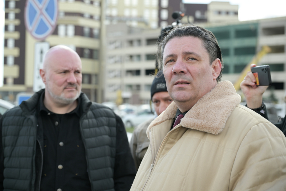    Константин Михальчевский/РИА Новости