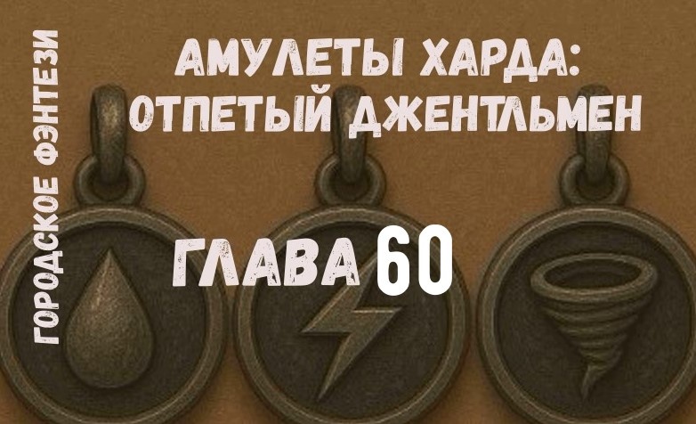 Амулеты Харда: Отпетый джентльмен (Глава 60)