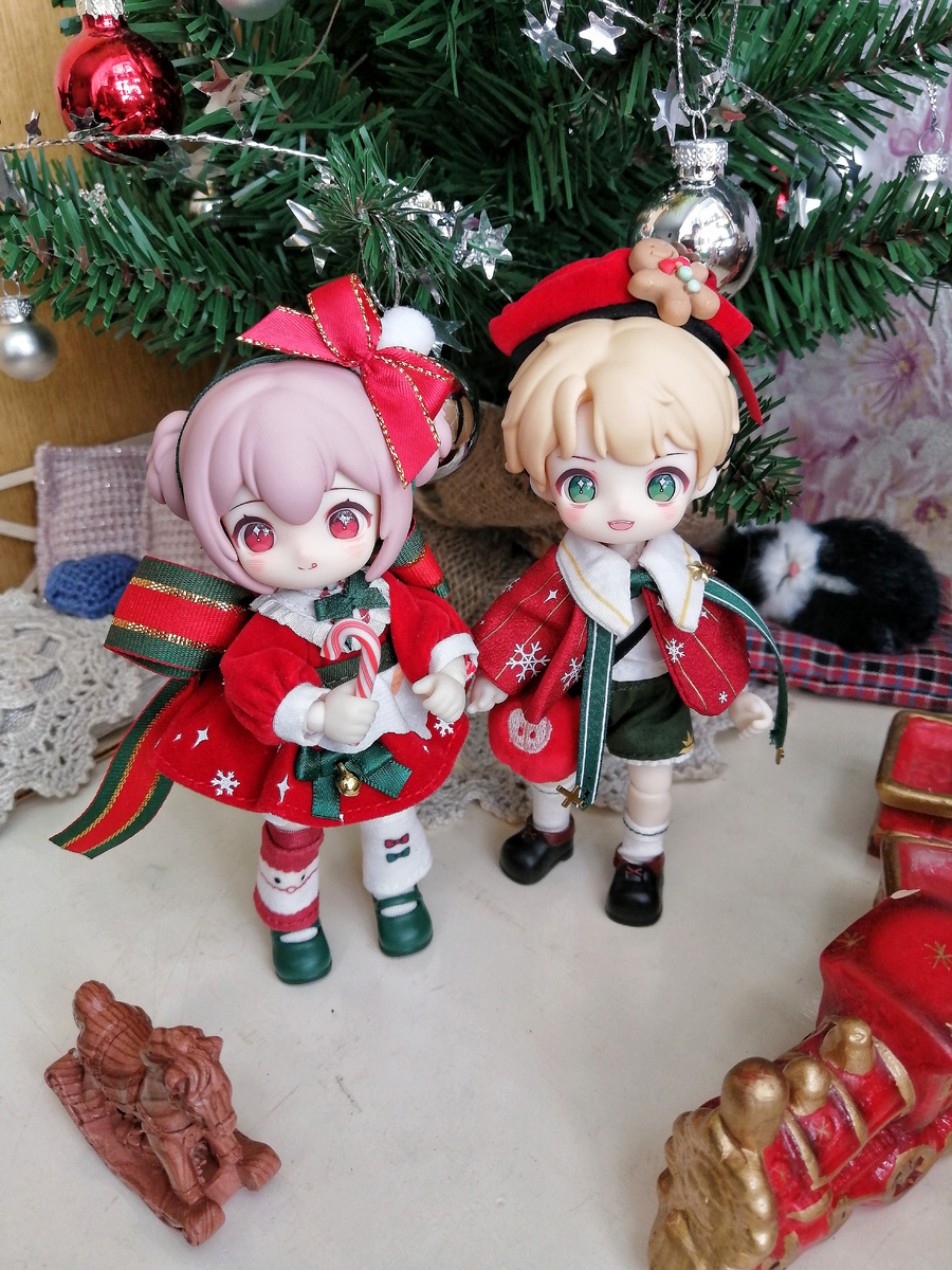 Новенькие Ганс и Греттель