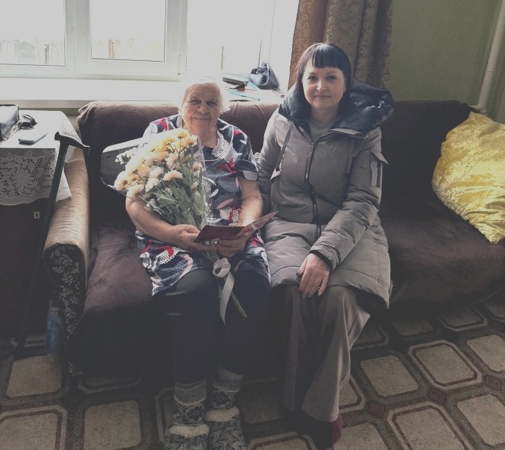    90-летний юбилей Редакция Газеты