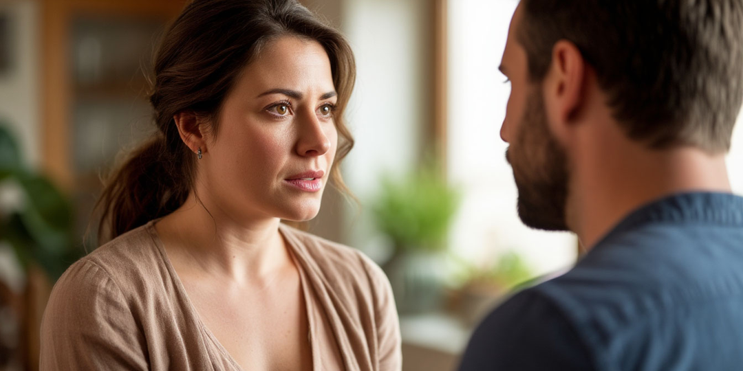 Семья на удаленке.