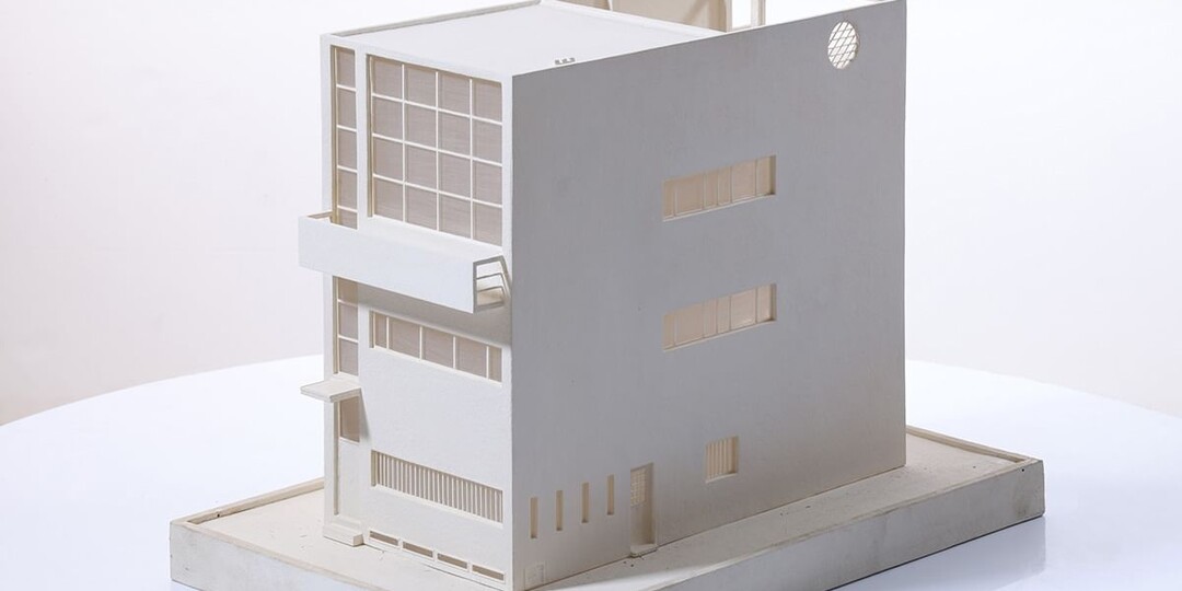 В Музее архитектуры им. А.В. Щусева открылась выставка «Конструктивизм. Траектория метода. К 100-летию ОСА»