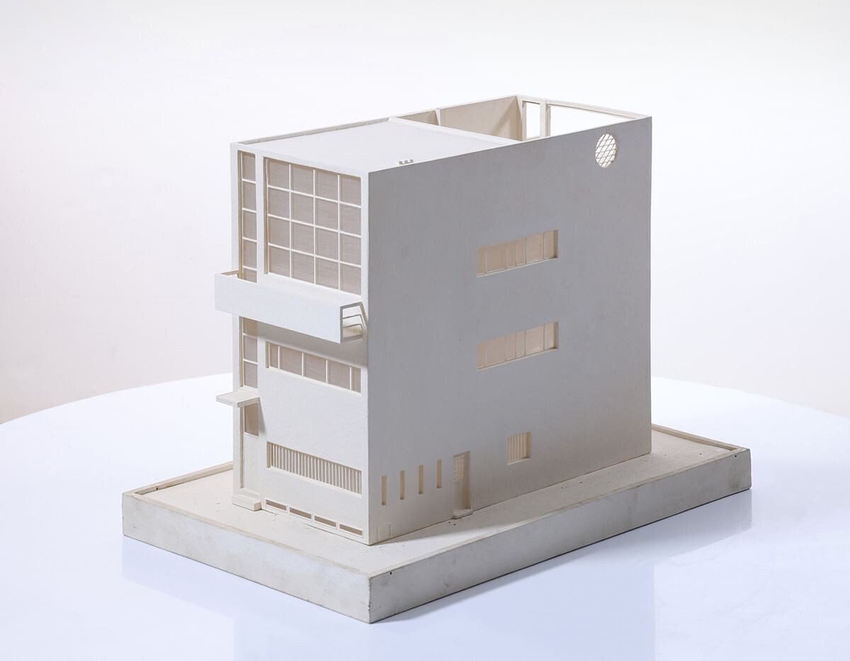 Изображение предоставлено пресс-службой Музея архитектуры им. А.В. Щусева