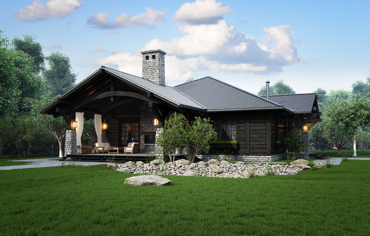 Один из тех проектов