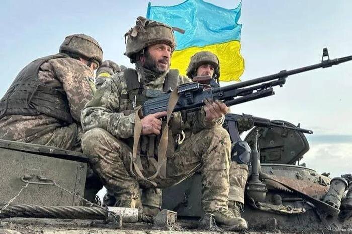 ВСУ. Обложка © mil.gov.ua