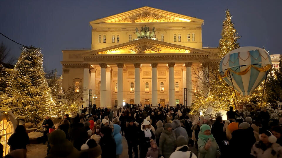     Ажиотаж в музеях и театрах: россияне устроили культурный детокс на каникулах РЕН ТВ