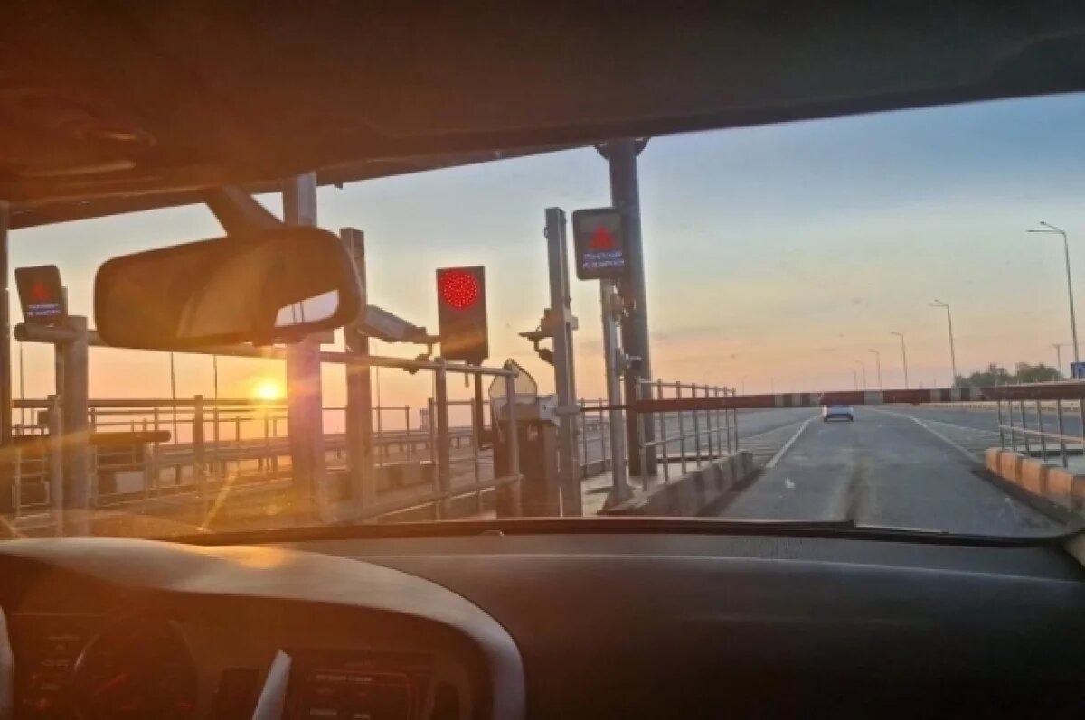    Полностью возобновили движение по трассе «Обход Тольятти»