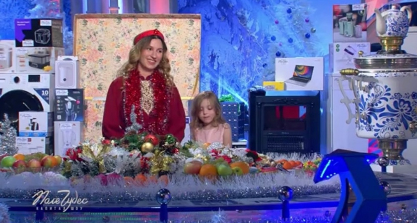    Фото: соцсети Ольги Мирошниченко