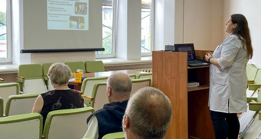    Фото Минздрава Кировской области