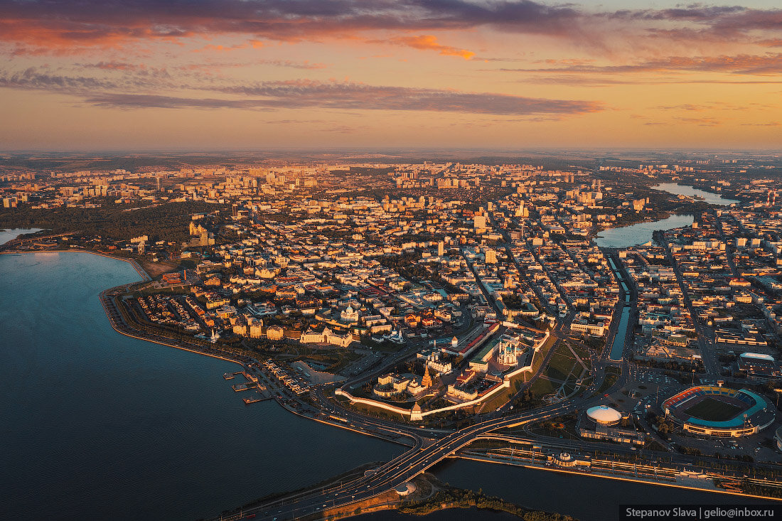 Казань — «Третья столица России»