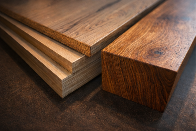 ЛДСП под дерево - не лофт