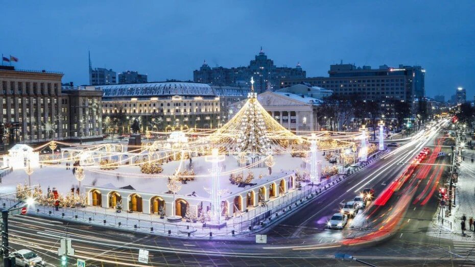    Автор фото: пресс-служба мэрии Воронежа