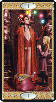 Таро Эльфов. Маг