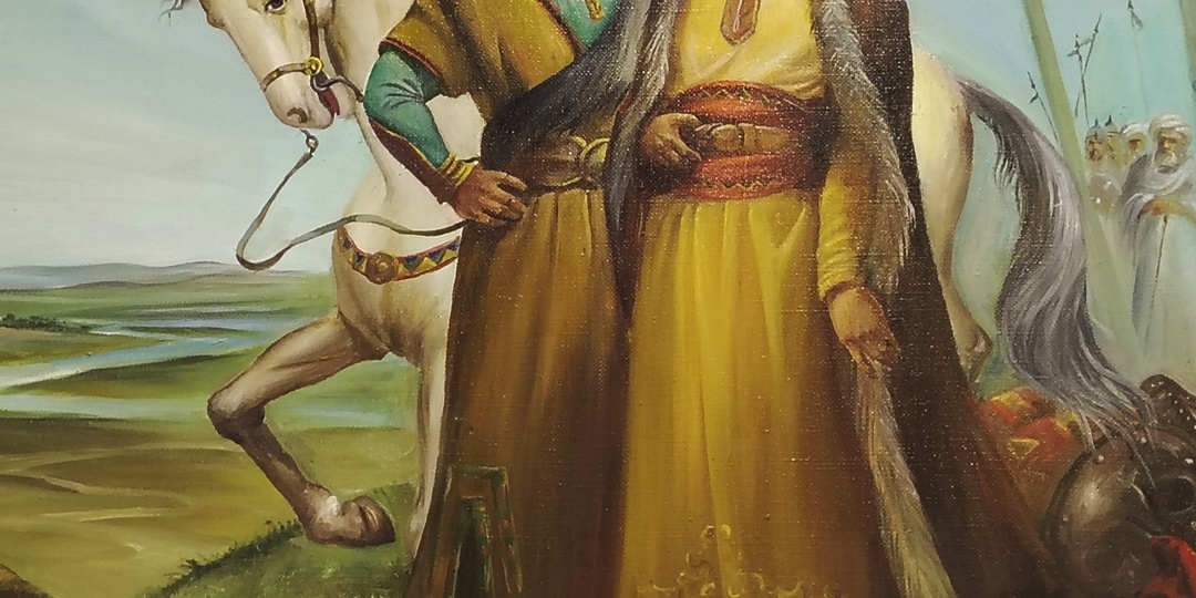 Великий завоеватель Тамерлан – происхождение и путь к власти. Потеря друга и приобретение любимой жены