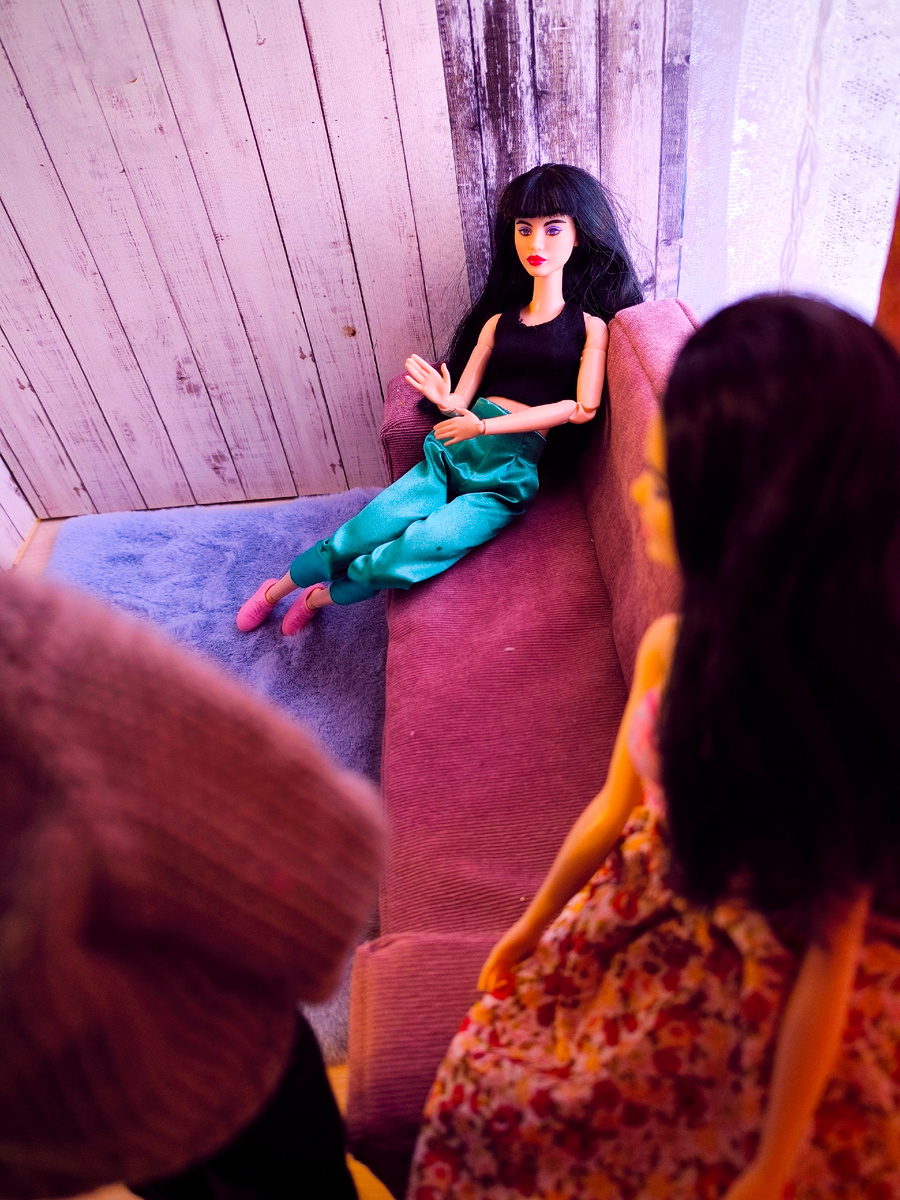 Ребят, простите-простите-простите! – на ходу затараторила Клер. – Я не хотела. Вышло случайно. 