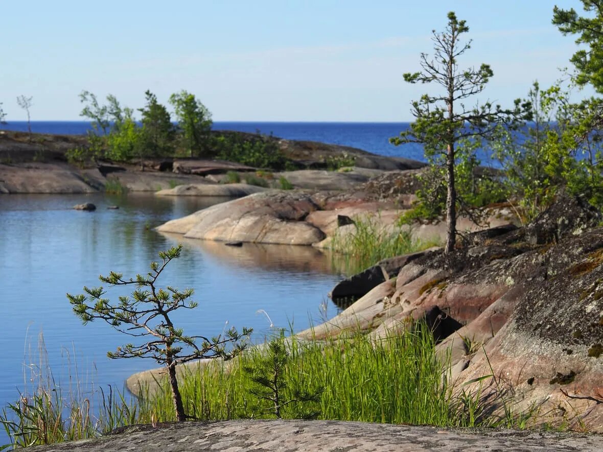 Ладожские шхеры: бюджетный способ увидеть север
