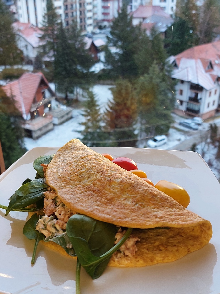 Волшебная таблетка от лишнего веса – вкусный и атмосферный завтрак Ани Прокофьевой. 