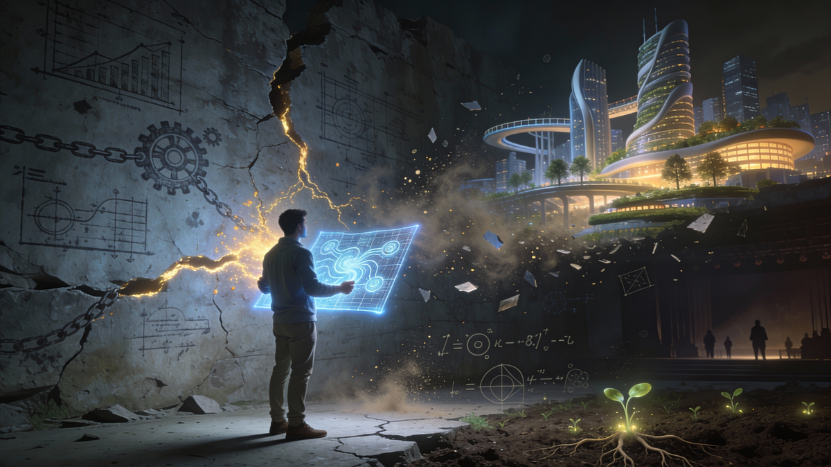 17.1.  Деконструкция мифа: почему системы не властны над вашим изобилием