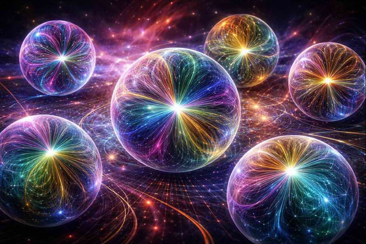 Тысячи скрытых топологий в квантовой запутанности