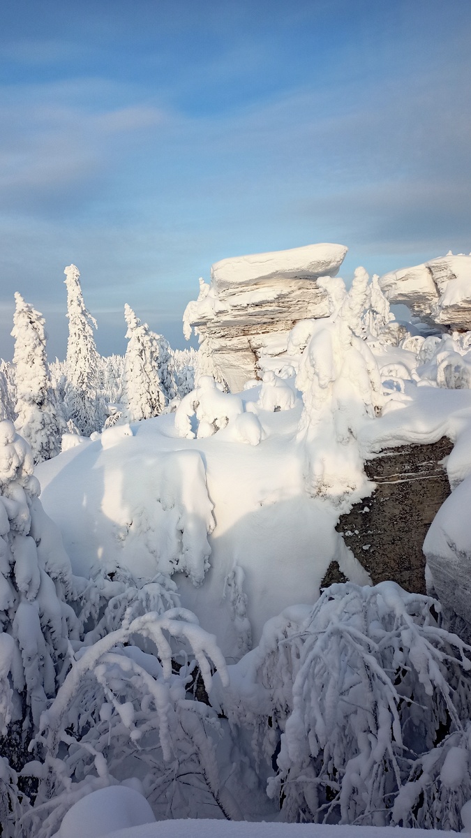 Все фото и видео материалы в статье - автора.
