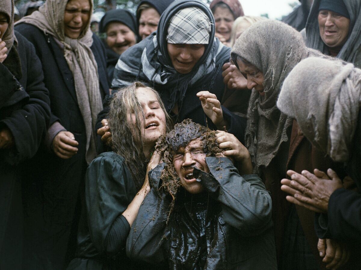    Эпизод из фильма Элема Климова "Иди и смотри" | © РИА Новости / Л. Луппов