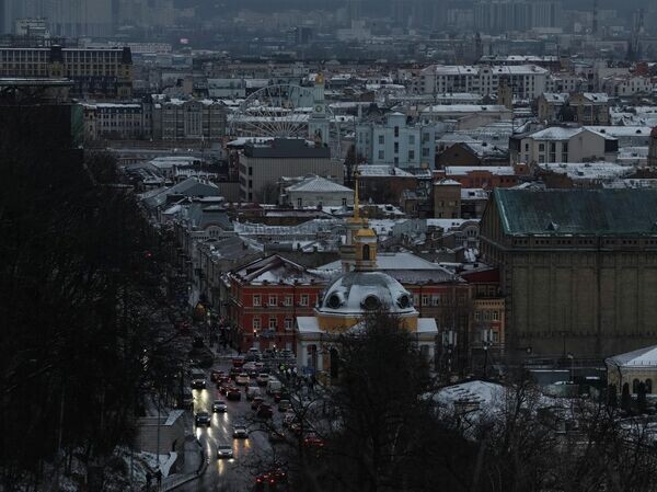    © REUTERS / Gleb Garanich