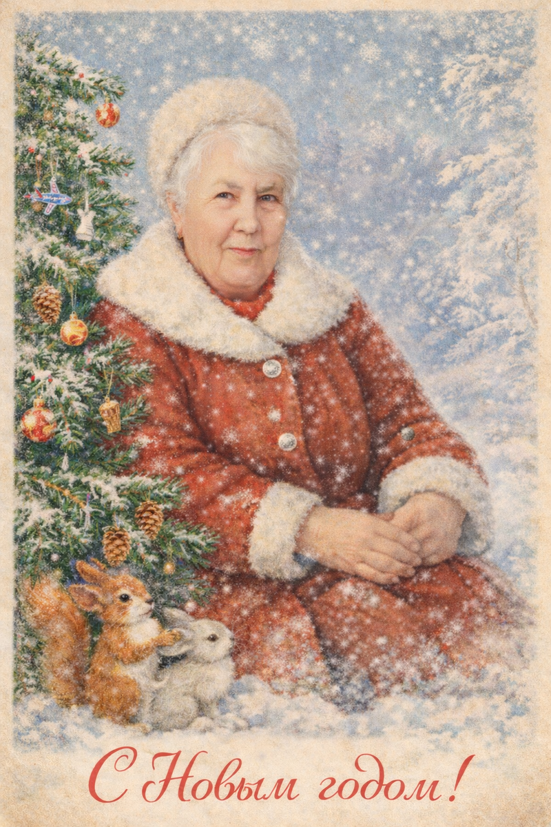 Личное фото автора канала