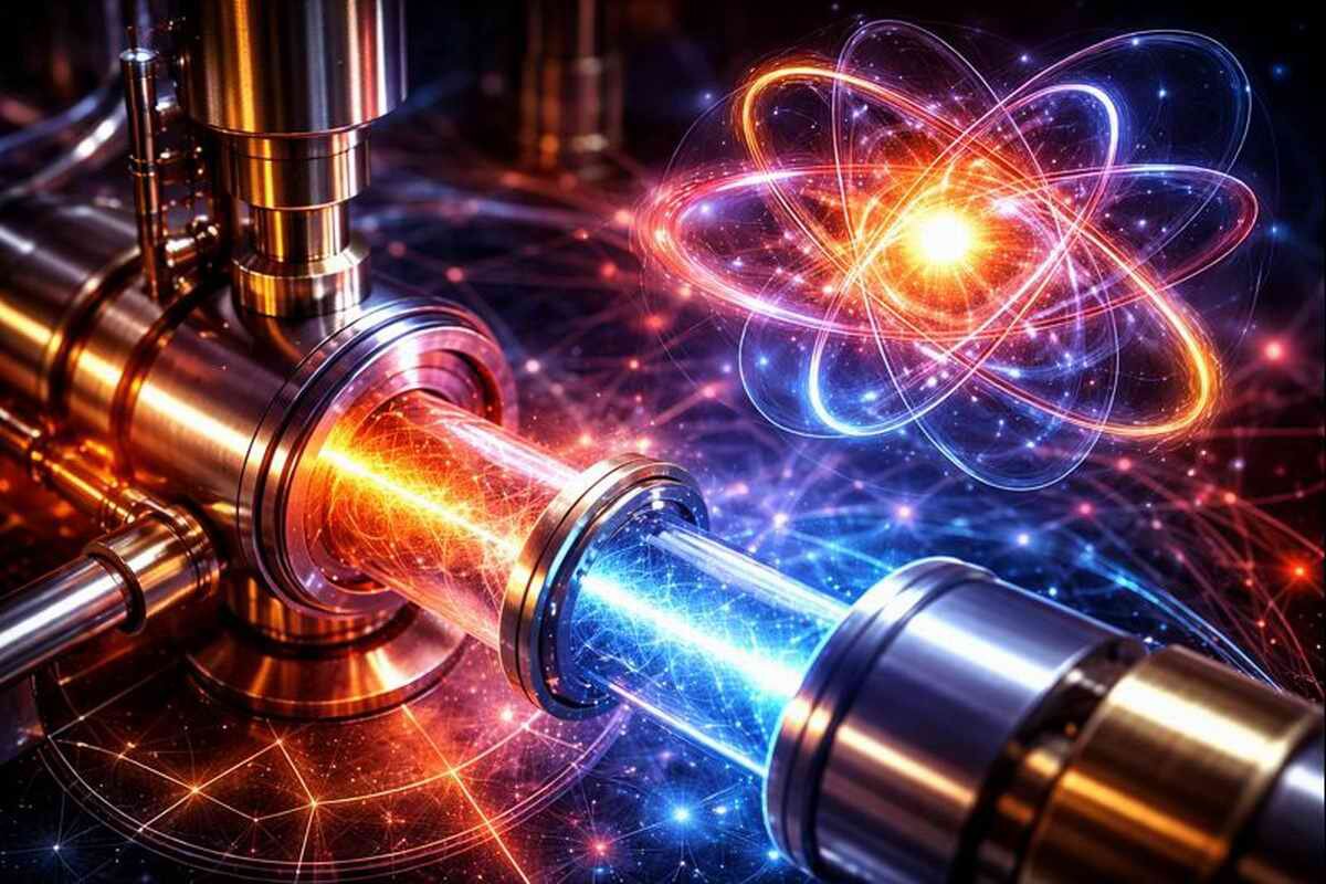 Предел Карно нарушается на атомном уровне